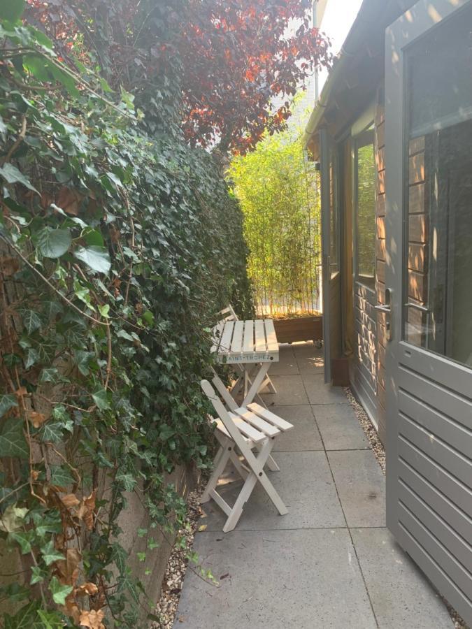 Tinyhouse Scheveningen Free Gated Parking Appartement