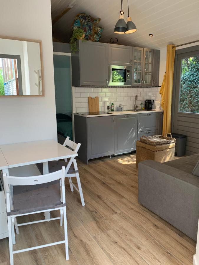 Tinyhouse Scheveningen Free Gated Parking Den Haag