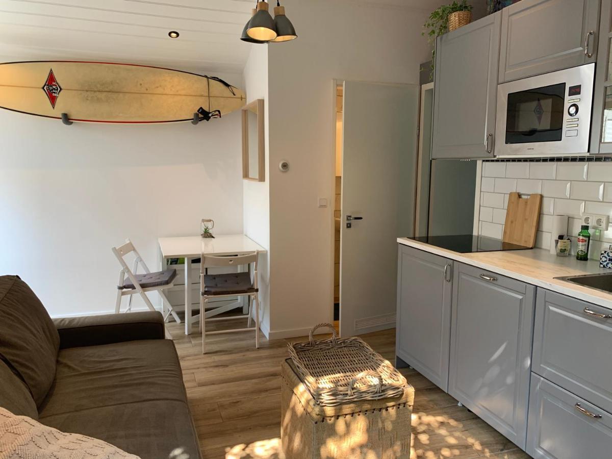 Tinyhouse Scheveningen Free Gated Parking Appartement