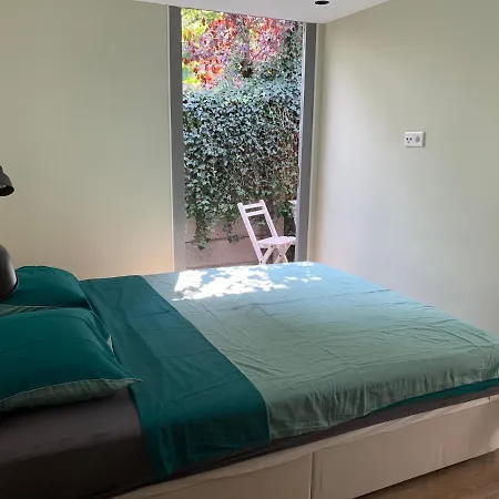Tinyhouse Scheveningen Free Gated Parking * Den Haag