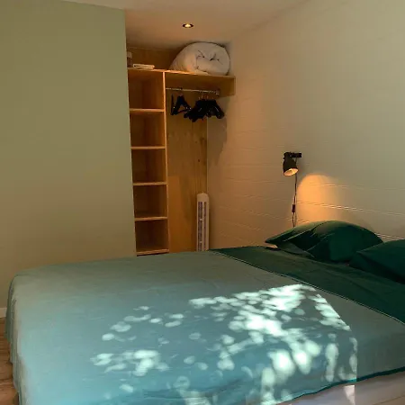 Appartement Tinyhouse Scheveningen Free Gated Parking